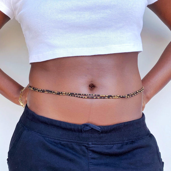 Waist Beads - shop authentic African beads – AfricanFabs